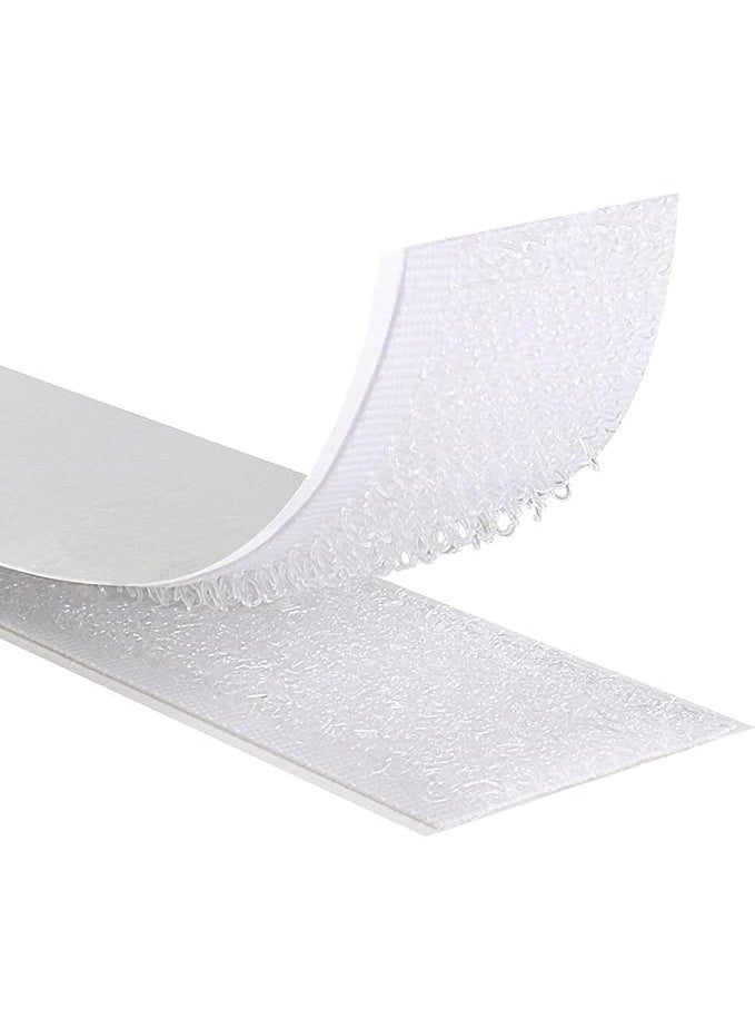 Reusable magic tape, adhesive backing, mounting tape, for home and office DIY use - Image 1